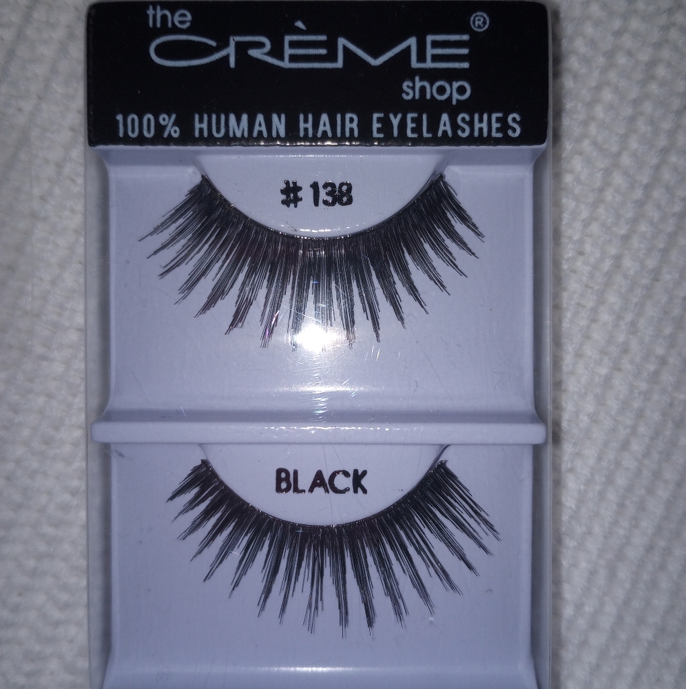 12 Pair- Eyelashes